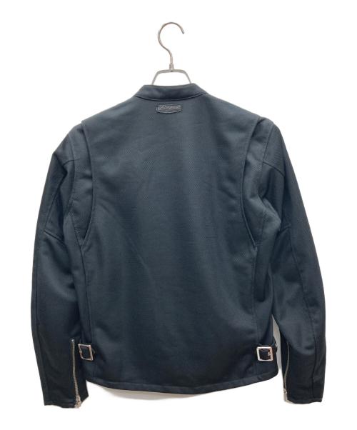 KADOYA（カドヤ）KADOYA (カドヤ) ライダースジャケット ブラック サイズ:Mの古着・服飾アイテム
