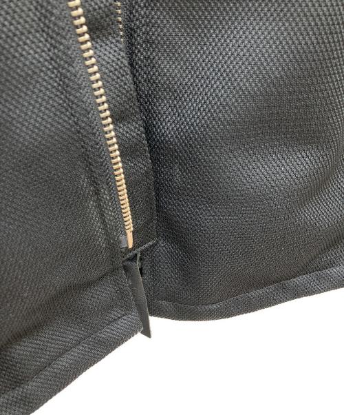 KADOYA（カドヤ）KADOYA (カドヤ) ライダースジャケット ブラック サイズ:Mの古着・服飾アイテム