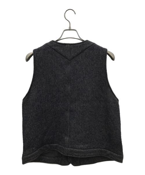 CORONA（コロナ）CORONA (コロナ) ベスト グレー サイズ:Mの古着・服飾アイテム
