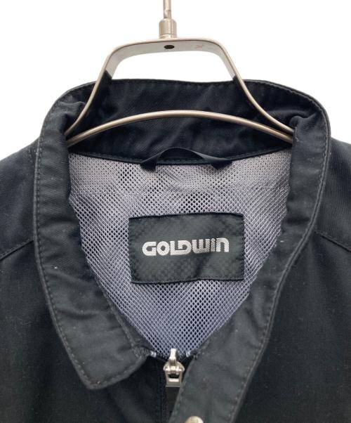 GOLDWIN（ゴールドウイン）GOLDWIN (ゴールドウイン) ジャケット ブラック サイズ:Mの古着・服飾アイテム