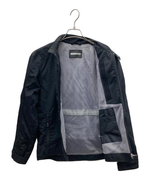 GOLDWIN（ゴールドウイン）GOLDWIN (ゴールドウイン) ジャケット ブラック サイズ:Mの古着・服飾アイテム