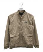 ROARS ORIGINALローアズオリジナル）の古着「ジャケット」｜ベージュ