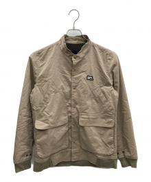 ROARS ORIGINAL（ローアズオリジナル）の古着「ジャケット」｜ベージュ