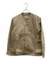SASSAFRAS（ササフラス）の古着「ジャケット」｜ベージュ