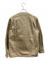 SASSAFRAS (ササフラス) ジャケット ベージュ サイズ:S：8000円