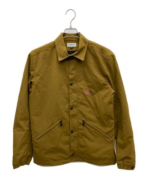 KADOYA（カドヤ）KADOYA (カドヤ) コーチジャケット ブラウン サイズ:Mの古着・服飾アイテム