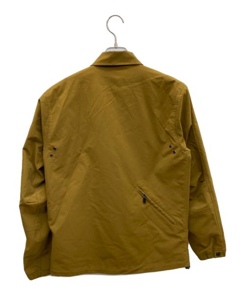 KADOYA（カドヤ）KADOYA (カドヤ) コーチジャケット ブラウン サイズ:Mの古着・服飾アイテム