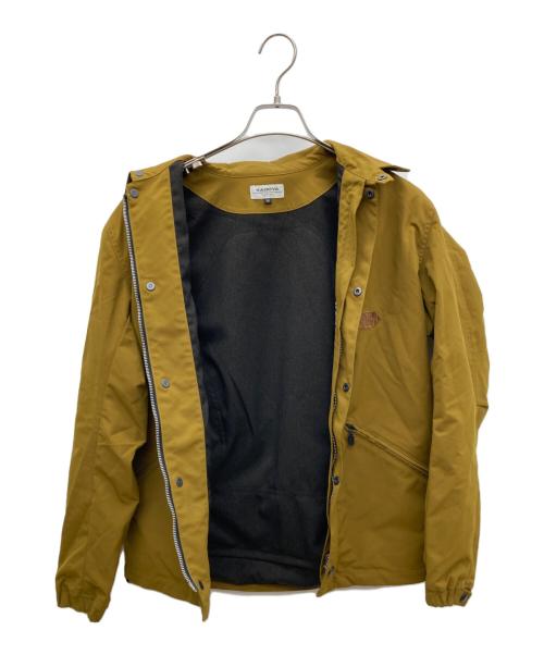 KADOYA（カドヤ）KADOYA (カドヤ) コーチジャケット ブラウン サイズ:Mの古着・服飾アイテム