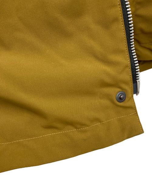 KADOYA（カドヤ）KADOYA (カドヤ) コーチジャケット ブラウン サイズ:Mの古着・服飾アイテム