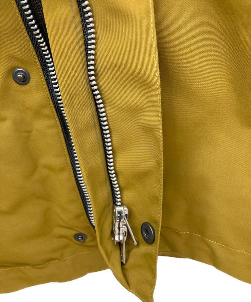 KADOYA（カドヤ）KADOYA (カドヤ) コーチジャケット ブラウン サイズ:Mの古着・服飾アイテム