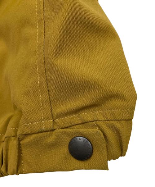 KADOYA（カドヤ）KADOYA (カドヤ) コーチジャケット ブラウン サイズ:Mの古着・服飾アイテム