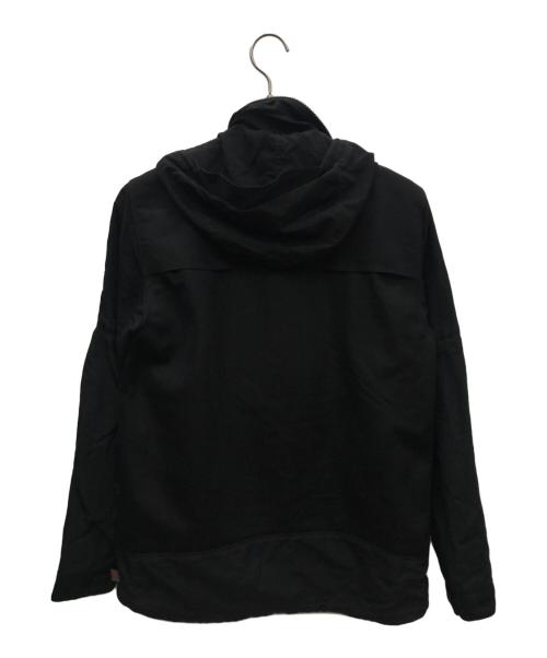 HYOD-PRODUCTS（ヒョウドウプロダクツ）HYOD-PRODUCTS (ヒョウドウプロダクツ) メッシュジャケット ブラック サイズ:Mの古着・服飾アイテム