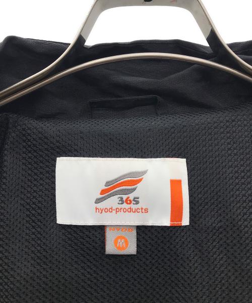 HYOD-PRODUCTS（ヒョウドウプロダクツ）HYOD-PRODUCTS (ヒョウドウプロダクツ) メッシュジャケット ブラック サイズ:Mの古着・服飾アイテム