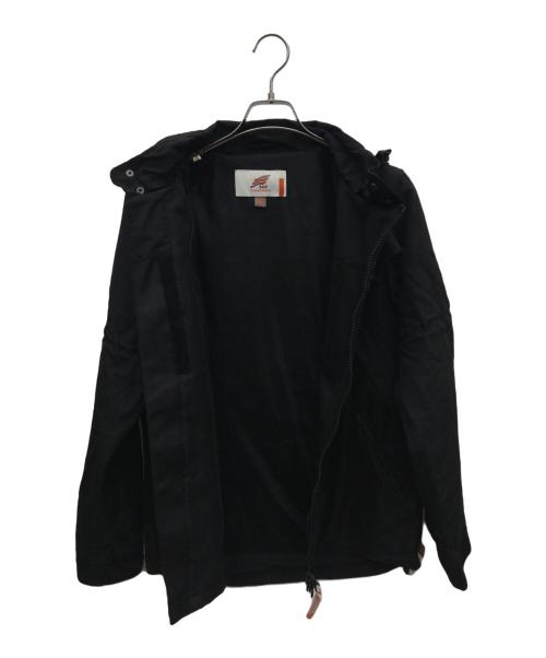 HYOD-PRODUCTS（ヒョウドウプロダクツ）HYOD-PRODUCTS (ヒョウドウプロダクツ) メッシュジャケット ブラック サイズ:Mの古着・服飾アイテム