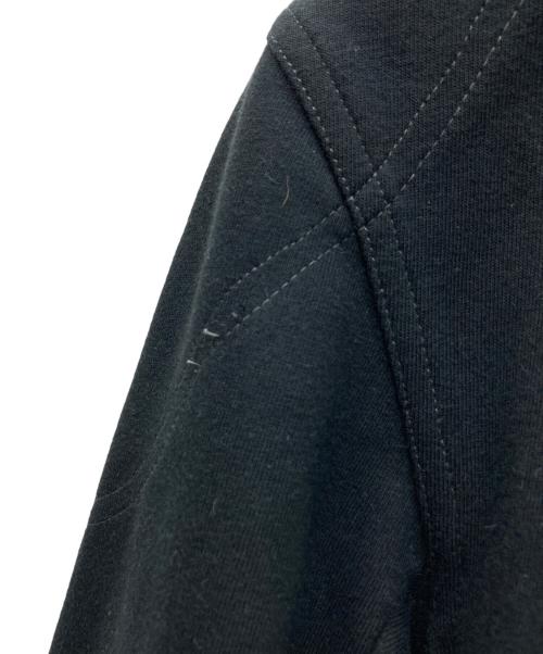KADOYA（カドヤ）KADOYA (カドヤ) ジップパーカー ブラック サイズ:Ｌの古着・服飾アイテム