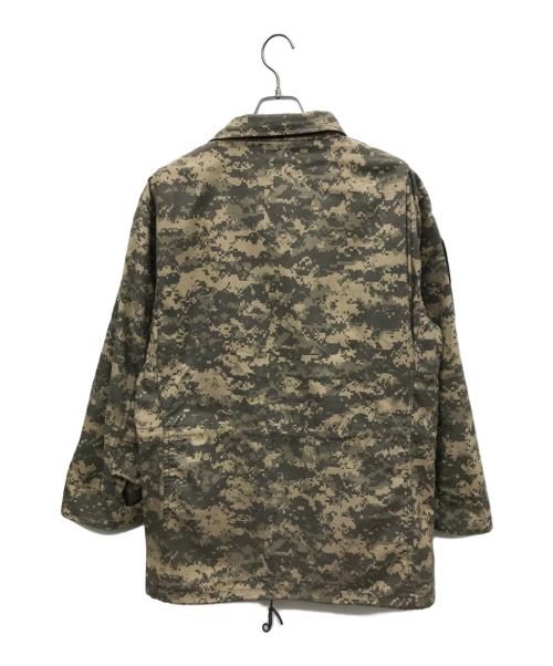 US ARMY（ユーエスアーミー）US ARMY (ユーエスアーミー) ワッペンミリタリージャケット グリーン サイズ:なしの古着・服飾アイテム