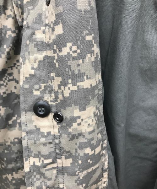 US ARMY（ユーエスアーミー）US ARMY (ユーエスアーミー) ワッペンミリタリージャケット グリーン サイズ:なしの古着・服飾アイテム