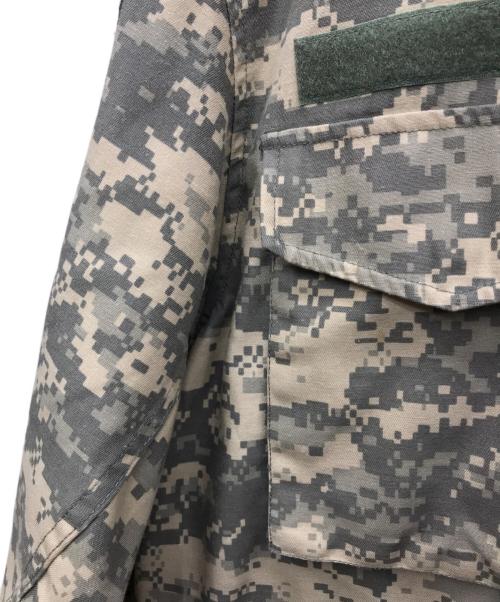 US ARMY（ユーエスアーミー）US ARMY (ユーエスアーミー) ワッペンミリタリージャケット グリーン サイズ:なしの古着・服飾アイテム