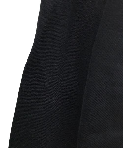 EMPORIO ARMANI（エンポリオアルマーニ）EMPORIO ARMANI (エンポリオアルマーニ) 長袖Tシャツ ブラック サイズ:記載なしの古着・服飾アイテム