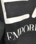 中古・古着 EMPORIO ARMANI (エンポリオアルマーニ) 長袖Tシャツ ブラック サイズ:記載なし：7000円
