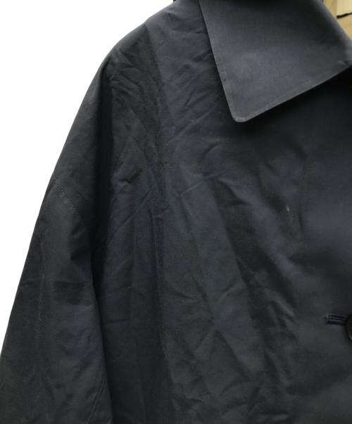 AIGLE（エーグル）AIGLE (エーグル) ライナー付ステンカラーコート グレー サイズ:38の古着・服飾アイテム