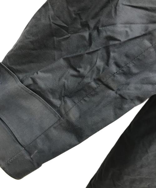 AIGLE（エーグル）AIGLE (エーグル) ライナー付ステンカラーコート グレー サイズ:38の古着・服飾アイテム