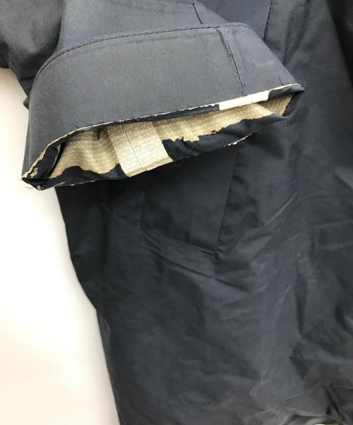 AIGLE（エーグル）AIGLE (エーグル) ライナー付ステンカラーコート グレー サイズ:38の古着・服飾アイテム