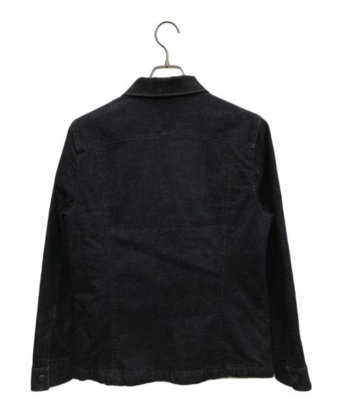 G-STAR RAW（ジースターロゥ）G-STAR RAW (ジースターロゥ) デニムジャケット インディゴ サイズ:Sの古着・服飾アイテム