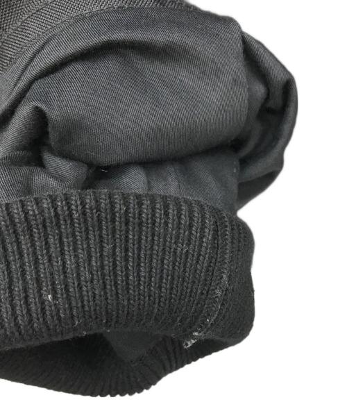 Schott（ショット）Schott (ショット) コーデュラフィールドジャケット ブラック サイズ:Mの古着・服飾アイテム