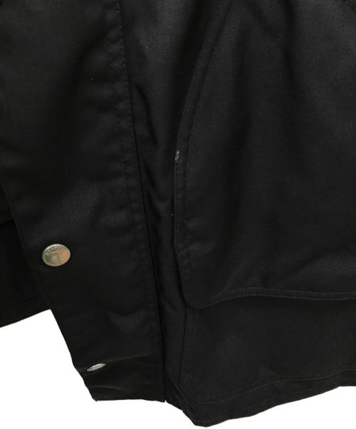 Schott（ショット）Schott (ショット) コーデュラフィールドジャケット ブラック サイズ:Mの古着・服飾アイテム