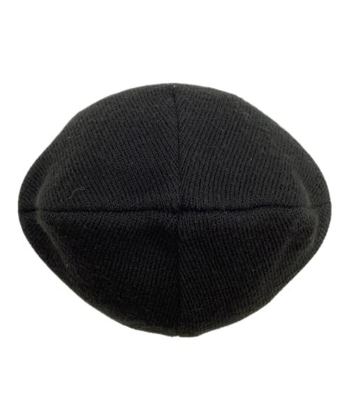 SUPREME（シュプリーム）SUPREME (シュプリーム) Glitter Beanie ブラックの古着・服飾アイテム