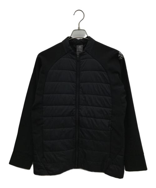 adidas（アディダス）adidas (アディダス) フリーリフトパデットジャケット ブラック サイズ:Lの古着・服飾アイテム