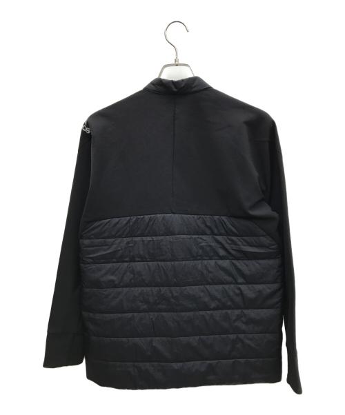adidas（アディダス）adidas (アディダス) フリーリフトパデットジャケット ブラック サイズ:Lの古着・服飾アイテム