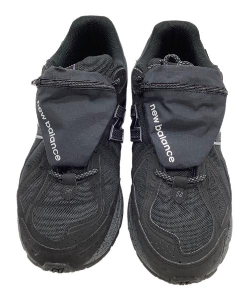 NEW BALANCE（ニューバランス）NEW BALANCE (ニューバランス) 1906R OC ブラック ブラック サイズ:26.5cmの古着・服飾アイテム