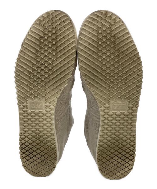 Onitsuka Tiger（オニツカタイガー）Onitsuka Tiger (オニツカタイガー) MEXICO 66 SD PARATY（ メキシコ 66 エスディー パラティー） ベージュ サイズ:US8の古着・服飾アイテム