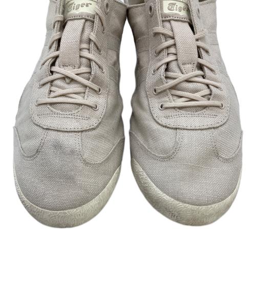 Onitsuka Tiger（オニツカタイガー）Onitsuka Tiger (オニツカタイガー) MEXICO 66 SD PARATY（ メキシコ 66 エスディー パラティー） ベージュ サイズ:US8の古着・服飾アイテム