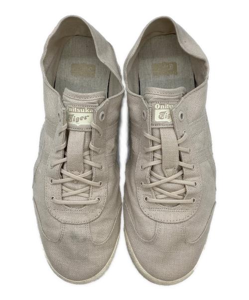 Onitsuka Tiger（オニツカタイガー）Onitsuka Tiger (オニツカタイガー) MEXICO 66 SD PARATY（ メキシコ 66 エスディー パラティー） ベージュ サイズ:US8の古着・服飾アイテム