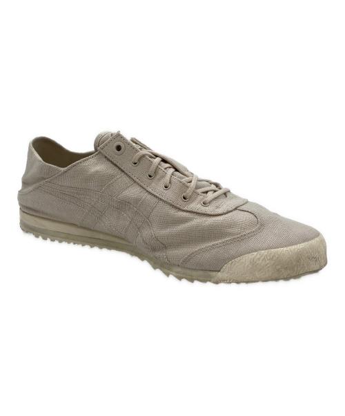 Onitsuka Tiger（オニツカタイガー）Onitsuka Tiger (オニツカタイガー) MEXICO 66 SD PARATY（ メキシコ 66 エスディー パラティー） ベージュ サイズ:US8の古着・服飾アイテム