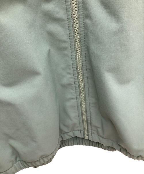 Patagonia（パタゴニア）Patagonia (パタゴニア) Ms Baggies Jacket グリーン サイズ:Sの古着・服飾アイテム