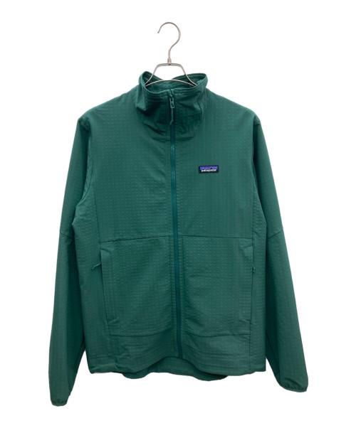 Patagonia（パタゴニア）Patagonia (パタゴニア) ジャケット グリーン サイズ:Mの古着・服飾アイテム