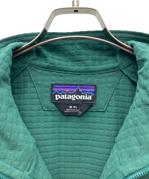 Patagonia（パタゴニア）Patagonia (パタゴニア) ジャケット グリーン サイズ:Mの古着・服飾アイテム