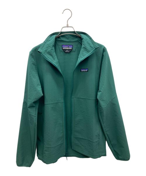 Patagonia（パタゴニア）Patagonia (パタゴニア) ジャケット グリーン サイズ:Mの古着・服飾アイテム