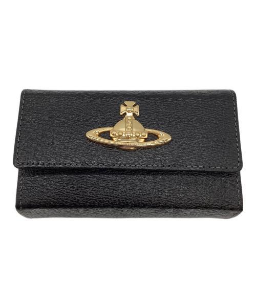Vivienne Westwood（ヴィヴィアンウエストウッド）Vivienne Westwood (ヴィヴィアンウエストウッド) マルチケース ブラックの古着・服飾アイテム