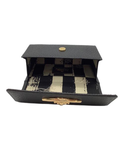 Vivienne Westwood（ヴィヴィアンウエストウッド）Vivienne Westwood (ヴィヴィアンウエストウッド) マルチケース ブラックの古着・服飾アイテム