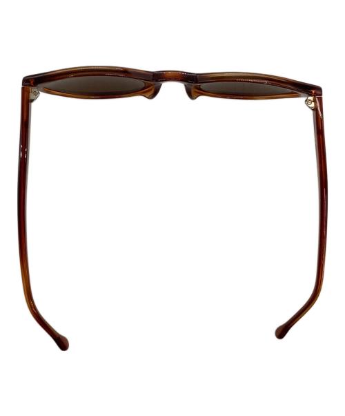 LOEWE（ロエベ）LOEWE (ロエベ) サングラス ブラウンの古着・服飾アイテム