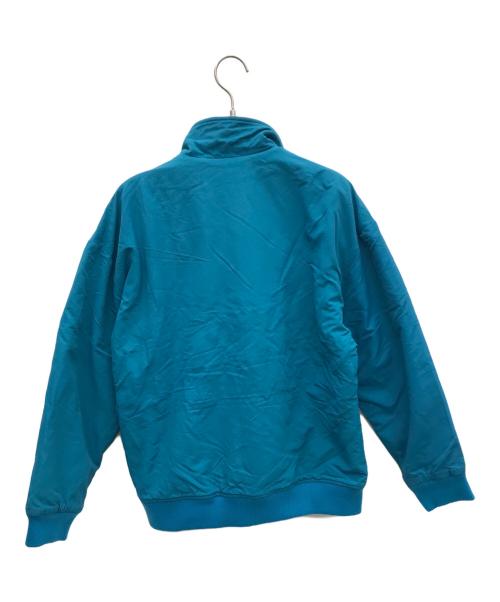 CHUMS（チャムス）CHUMS (チャムス) リバーシブルフリースジャケット ブルー×ブラック サイズ:M 未使用品の古着・服飾アイテム