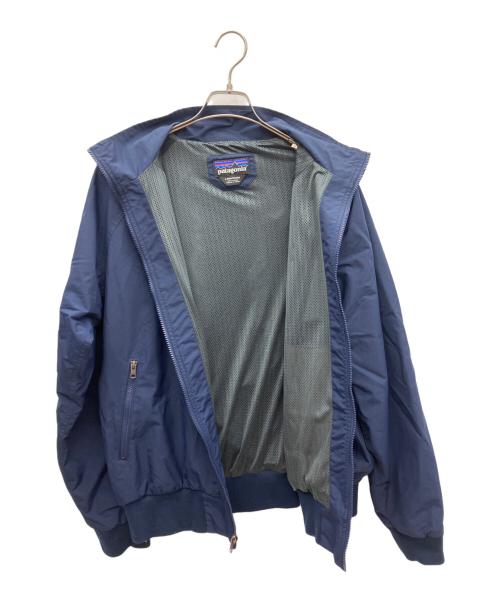 Patagonia（パタゴニア）Patagonia (パタゴニア) バギーズジャケット ネイビー サイズ:Lの古着・服飾アイテム