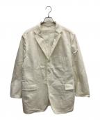 Calvin Kleinカルバンクライン）の古着「デニムジャケット」｜ホワイト