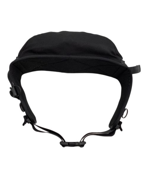 PORTER（ポーター）PORTER (ポーター) ヒートウエストバッグ ブラックの古着・服飾アイテム