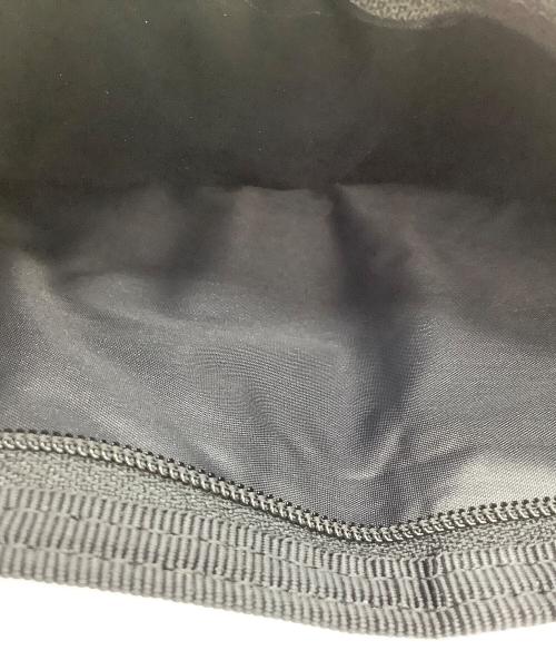 PORTER（ポーター）PORTER (ポーター) 3つ折り財布 ブラックの古着・服飾アイテム